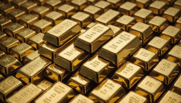 Prix du lingot d'or 20g : une option pour diversifier votre patrimoine