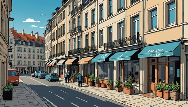 Découvrez comment acheter un appart rue georges heuillard le havre